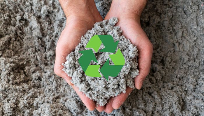 aislante térmico materiales